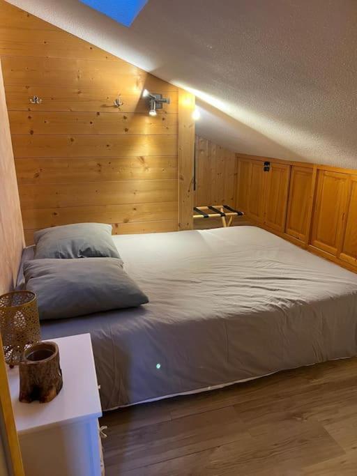 Appartement Cosy Proche Chatel Portes Du Soleil - Linge Inclus Abondance Exteriér fotografie